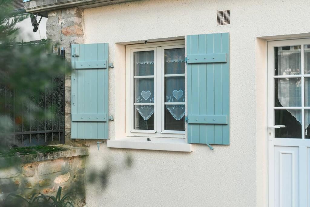 Instant Fleury: Maison De Caractère, Jardin Secret Hébergement de vacances